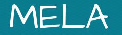 MELA logo
