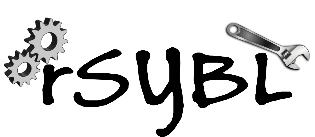 rSYBL Logo
